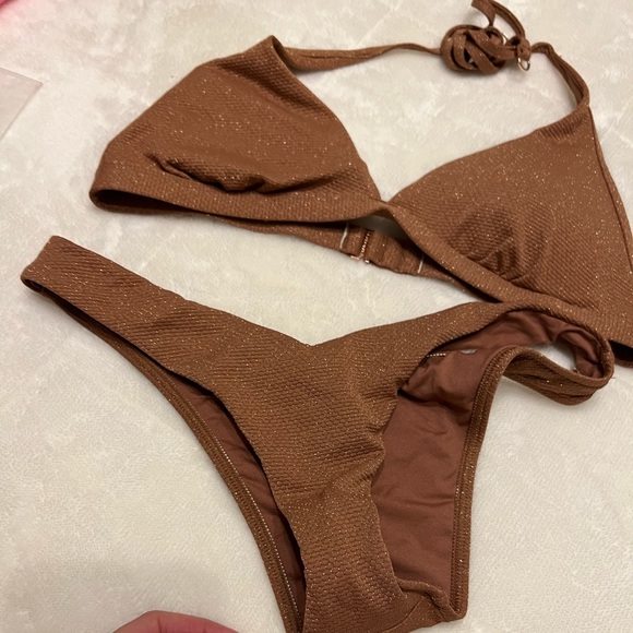 Seafolly Stardust bikini set *NWOT - Picture 16 of 17